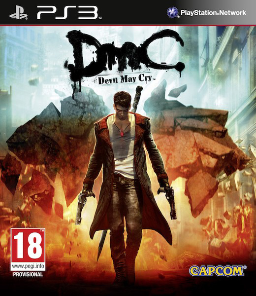 DmC Devil may Cry